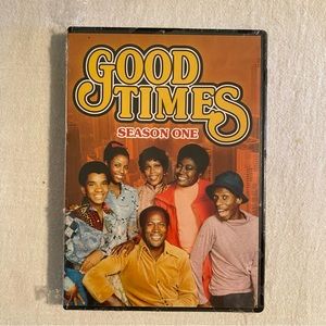 -Good Times Season One DVD